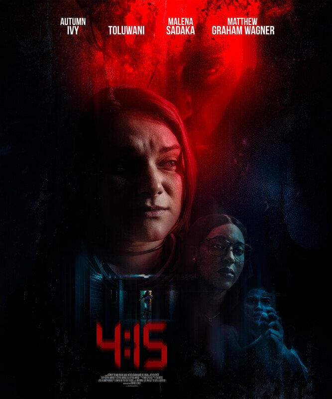 Poster for 4:15