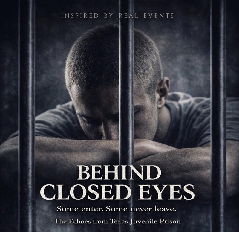 Poster for Behind Closed Eyes