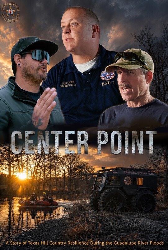 Poster for Center Point