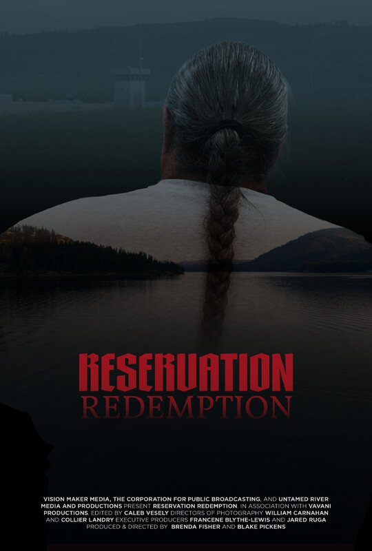 Poster for Reservation Redemption