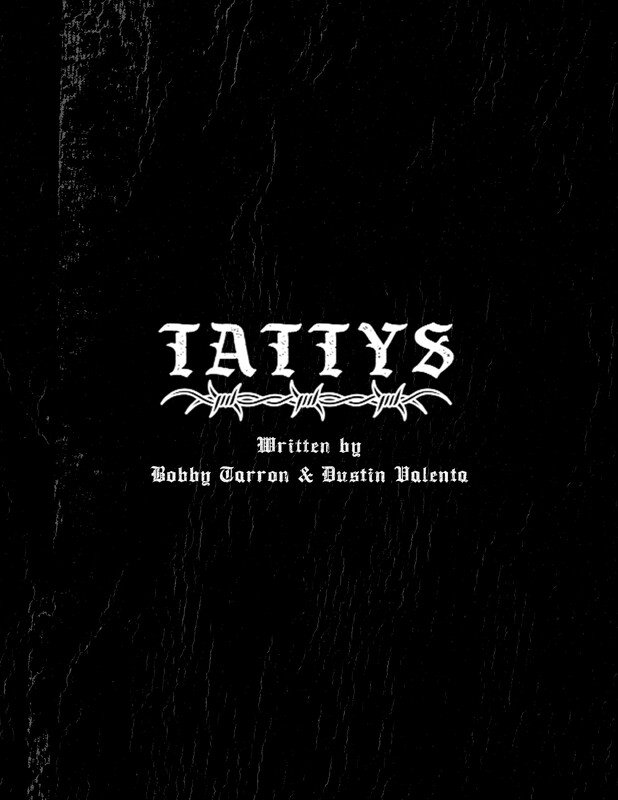 Cover art for Tattys